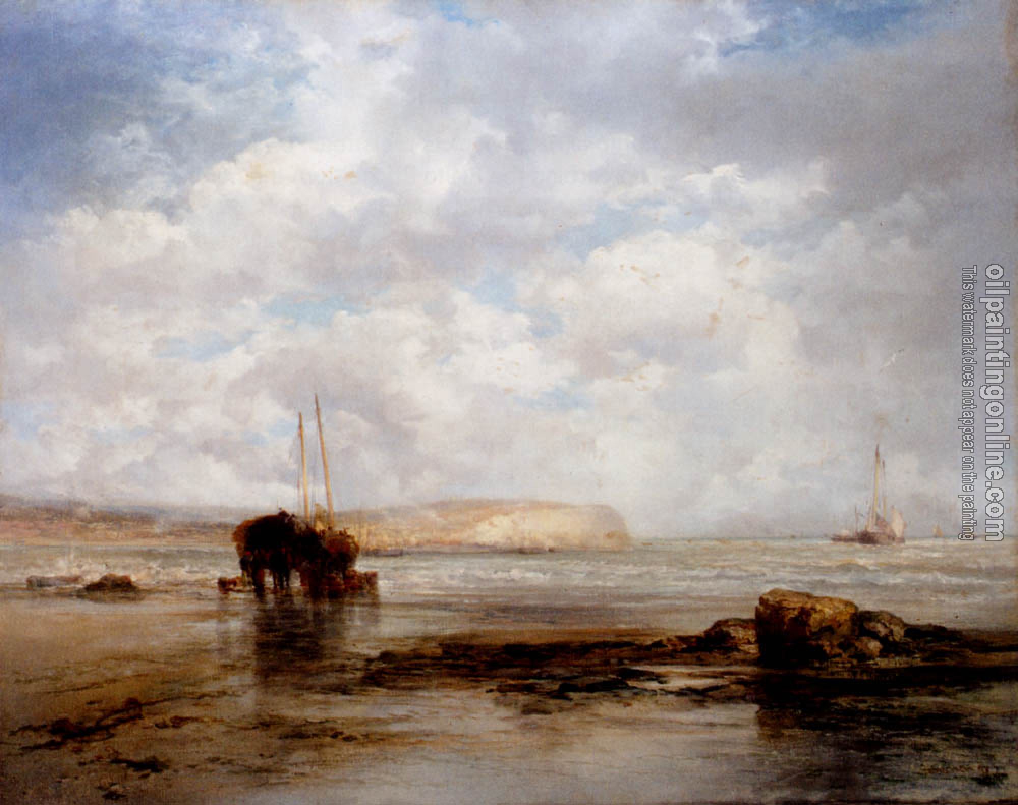 Webb, James - On The Coast